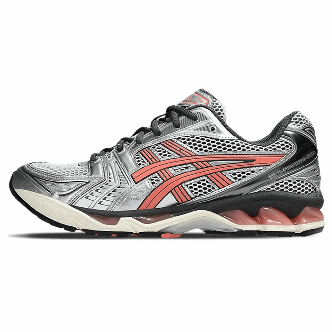 Asics Gel Kayano 14 'Silver Papaya' Cushioned Gel 1130 sneakers