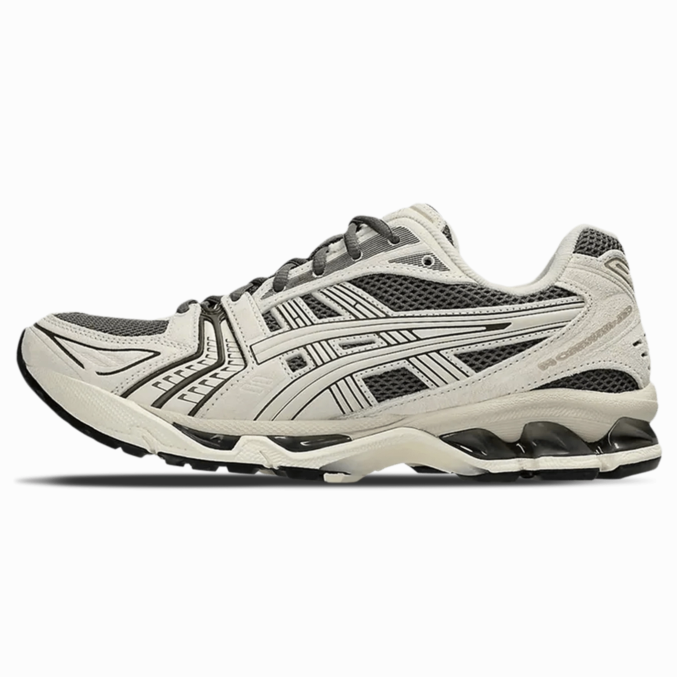 Asics Gel Kayano 14 'Truffle Grey Oatmeal' Cushioned Gel 1130 sneakers