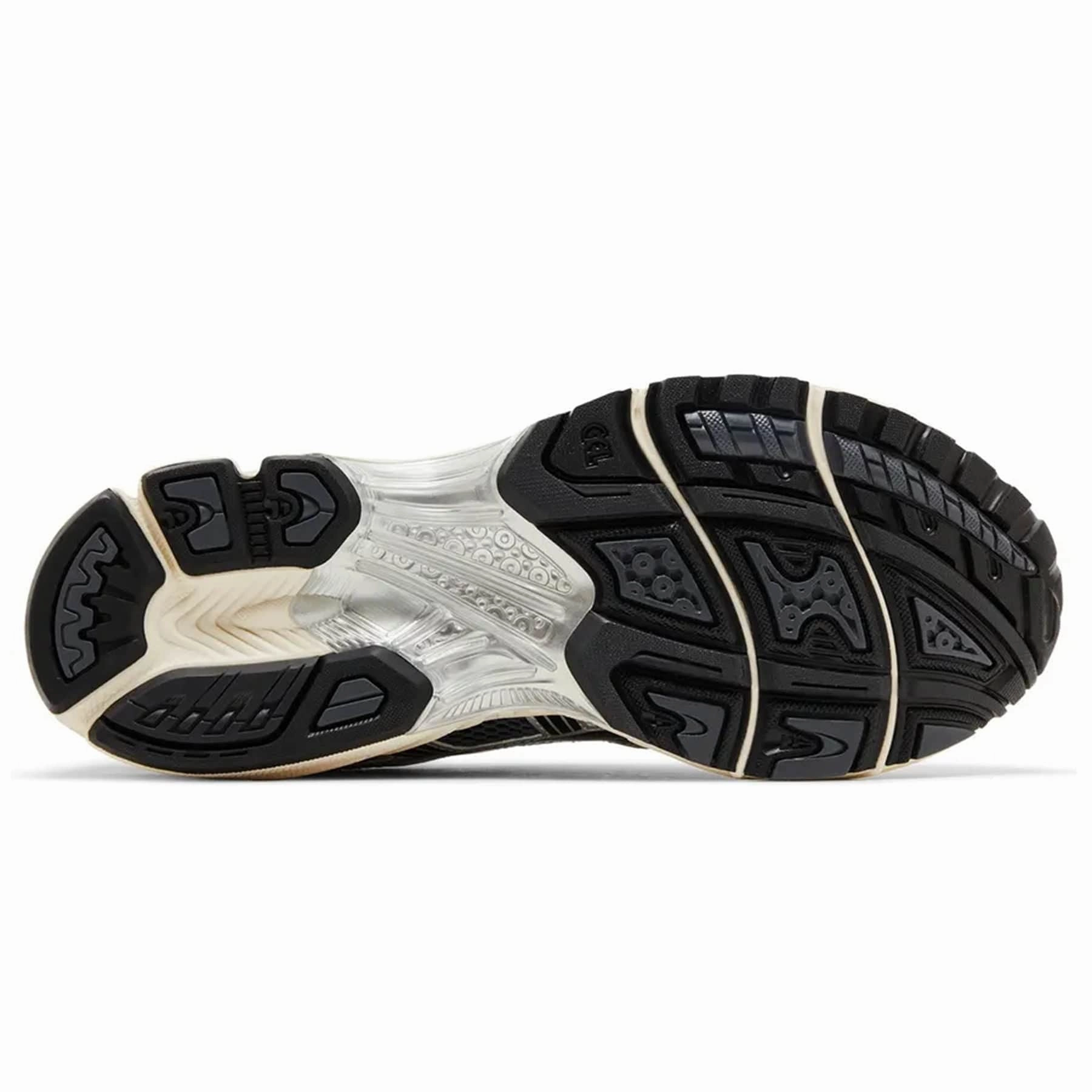 Asics Gel Kayano 14 'Unlimited Pack - Carrier Grey Black' Reliable support trainers
