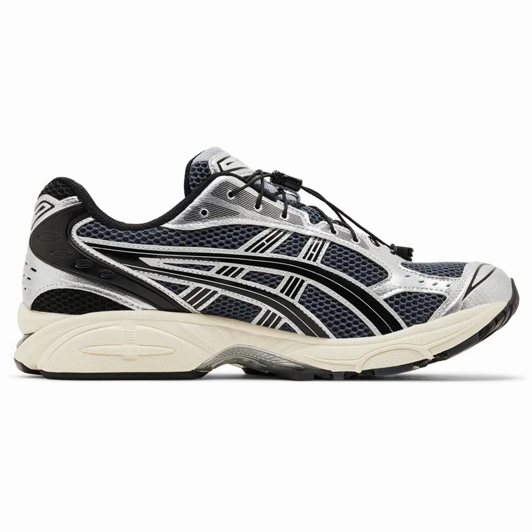 Asics Gel Kayano 14 'Unlimited Pack - Carrier Grey Black' Reliable support trainers