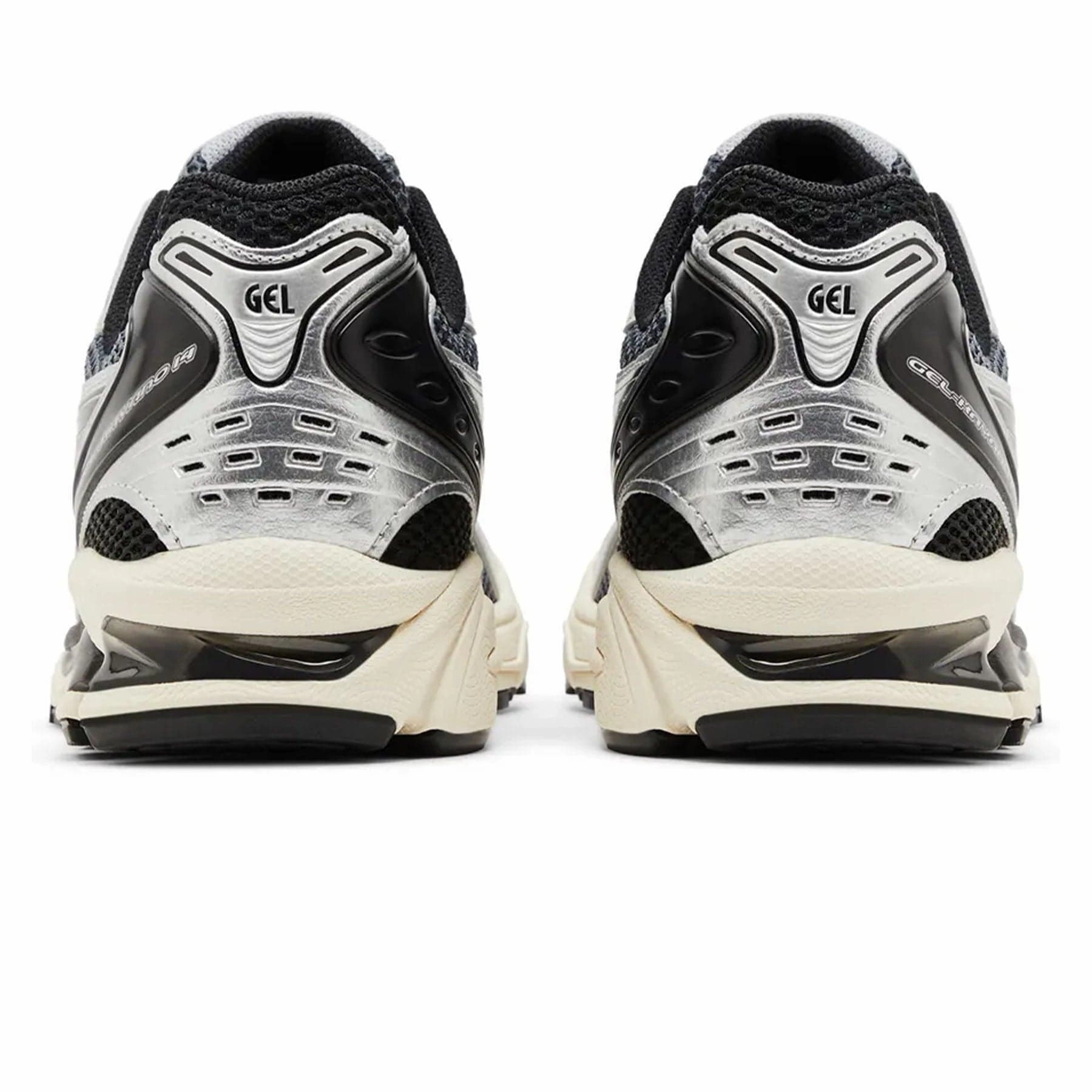 Asics Gel Kayano 14 'Unlimited Pack - Carrier Grey Black' Reliable support trainers