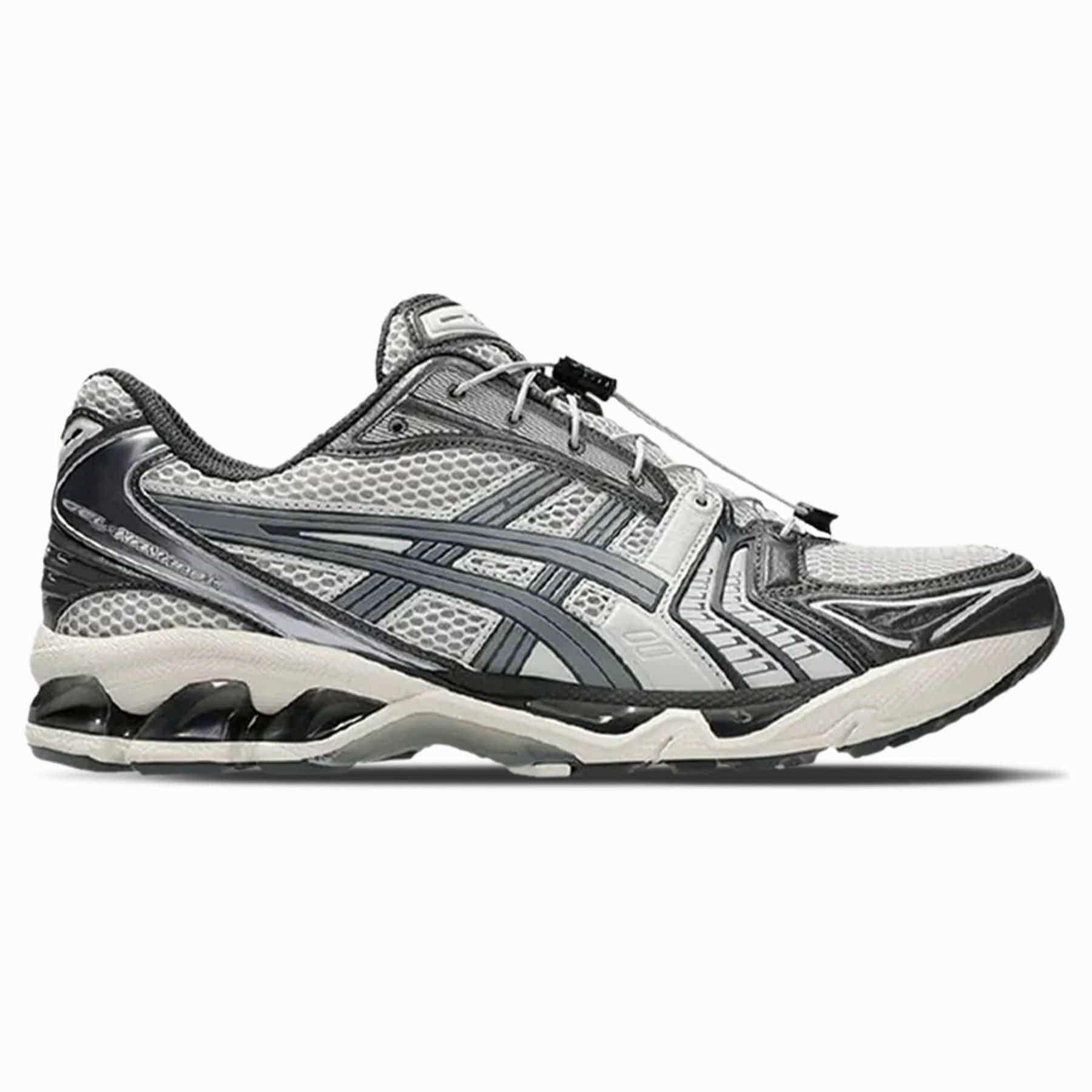 ASICS Gel Kayano 14 'Unlimited Pack - Oyster Grey' Reliable support trainers