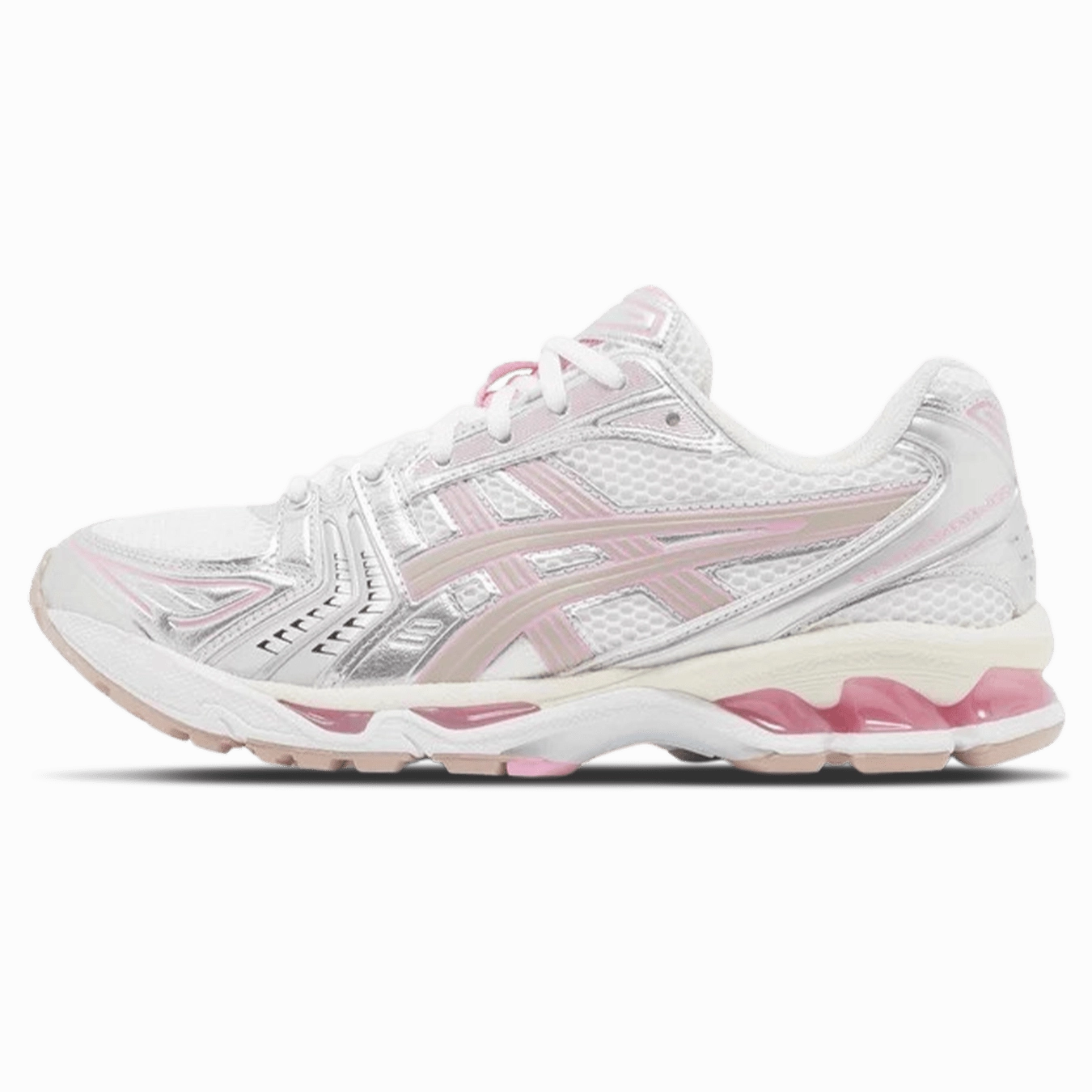 Asics Gel Kayano 14 'Unlimited Pack - White Fawn' Cushioned Gel 1130 sneakers
