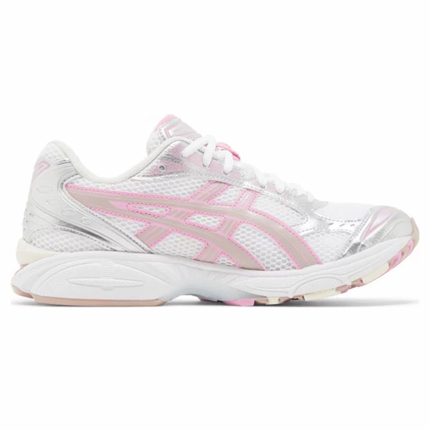 Asics Gel Kayano 14 'Unlimited Pack - White Fawn' Reliable support trainers