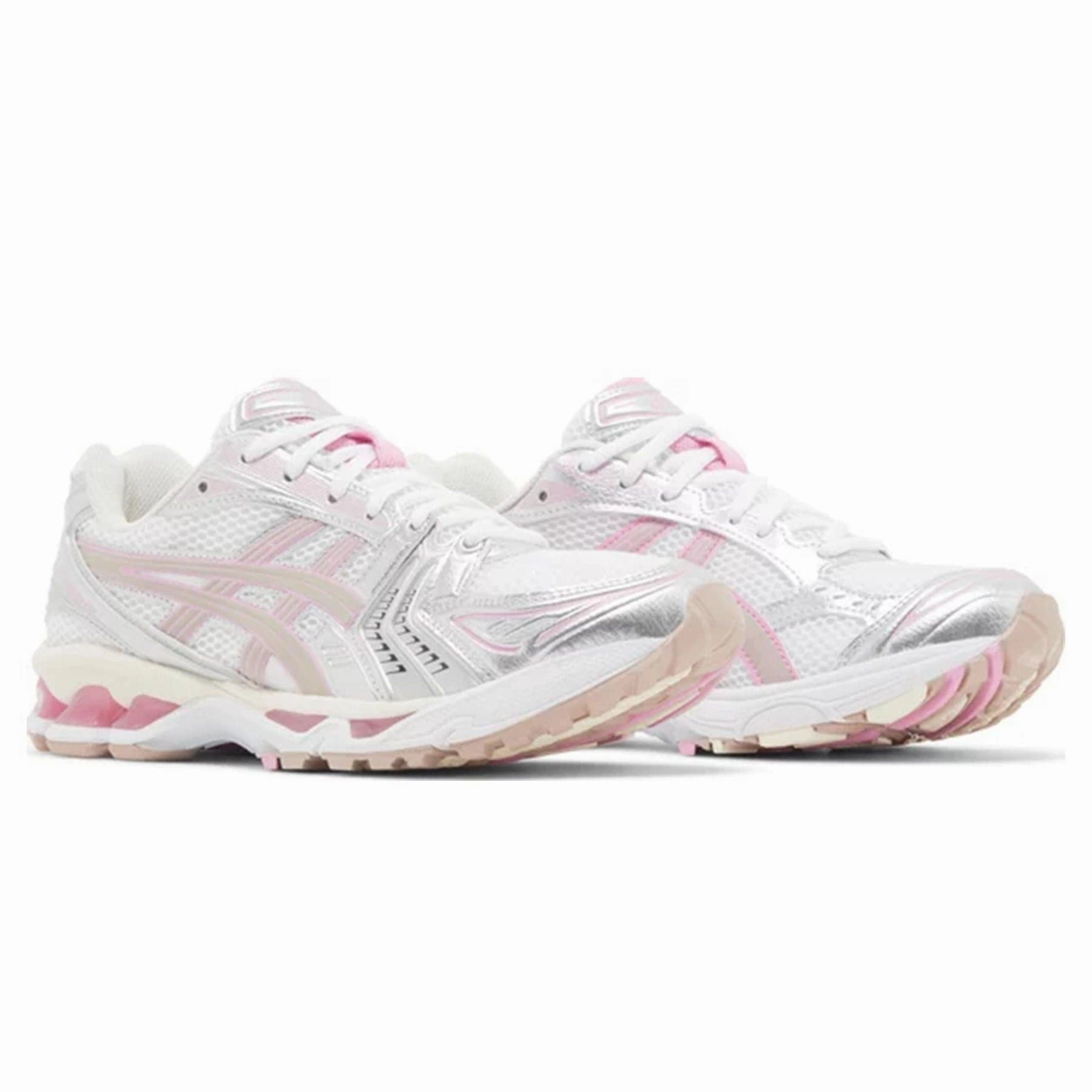 Asics Gel Kayano 14 'Unlimited Pack - White Fawn' Reliable support trainers