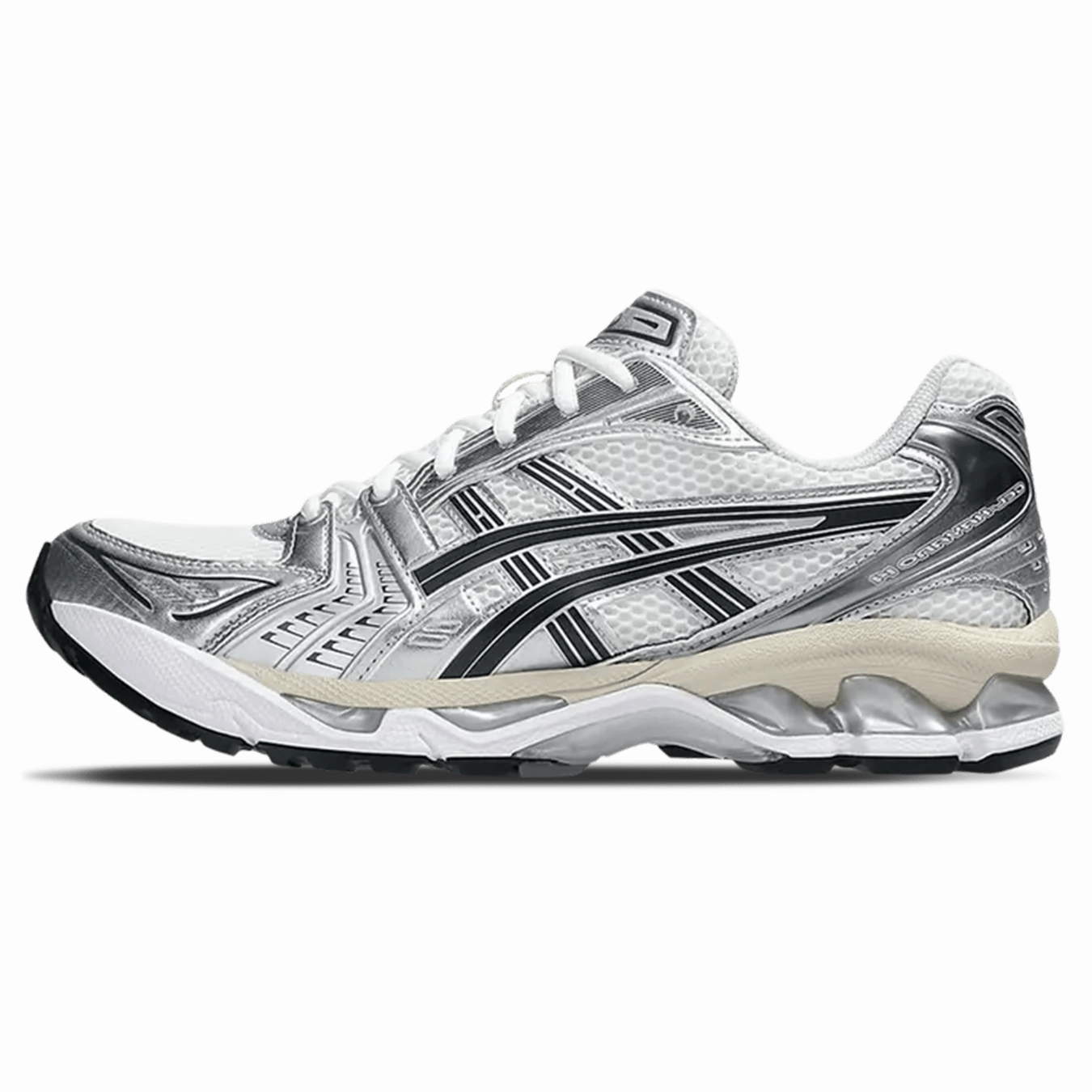 ASICS Gel Kayano 14 'White Graphite Grey' Cushioned Gel 1130 sneakers