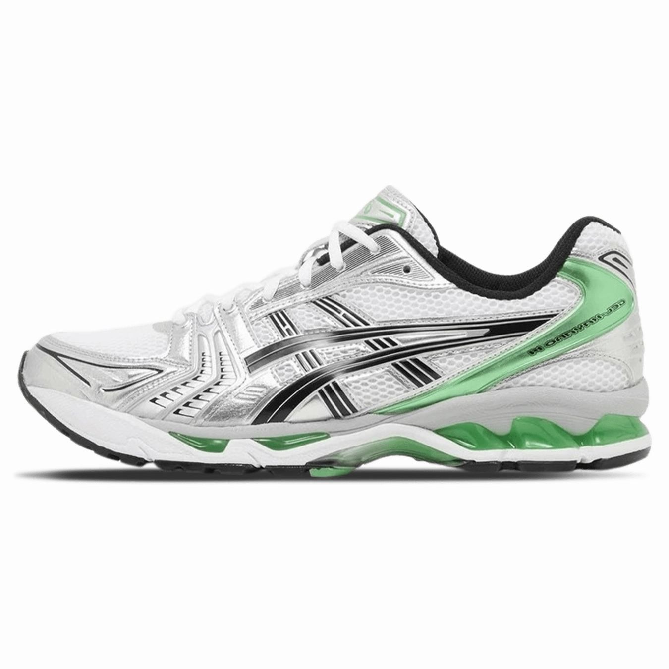 Asics Gel Kayano 14 'White Malachite Green' Cushioned Gel 1130 sneakers