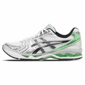 Asics Gel Kayano 14 'White Malachite Green' Cushioned Gel 1130 sneakers