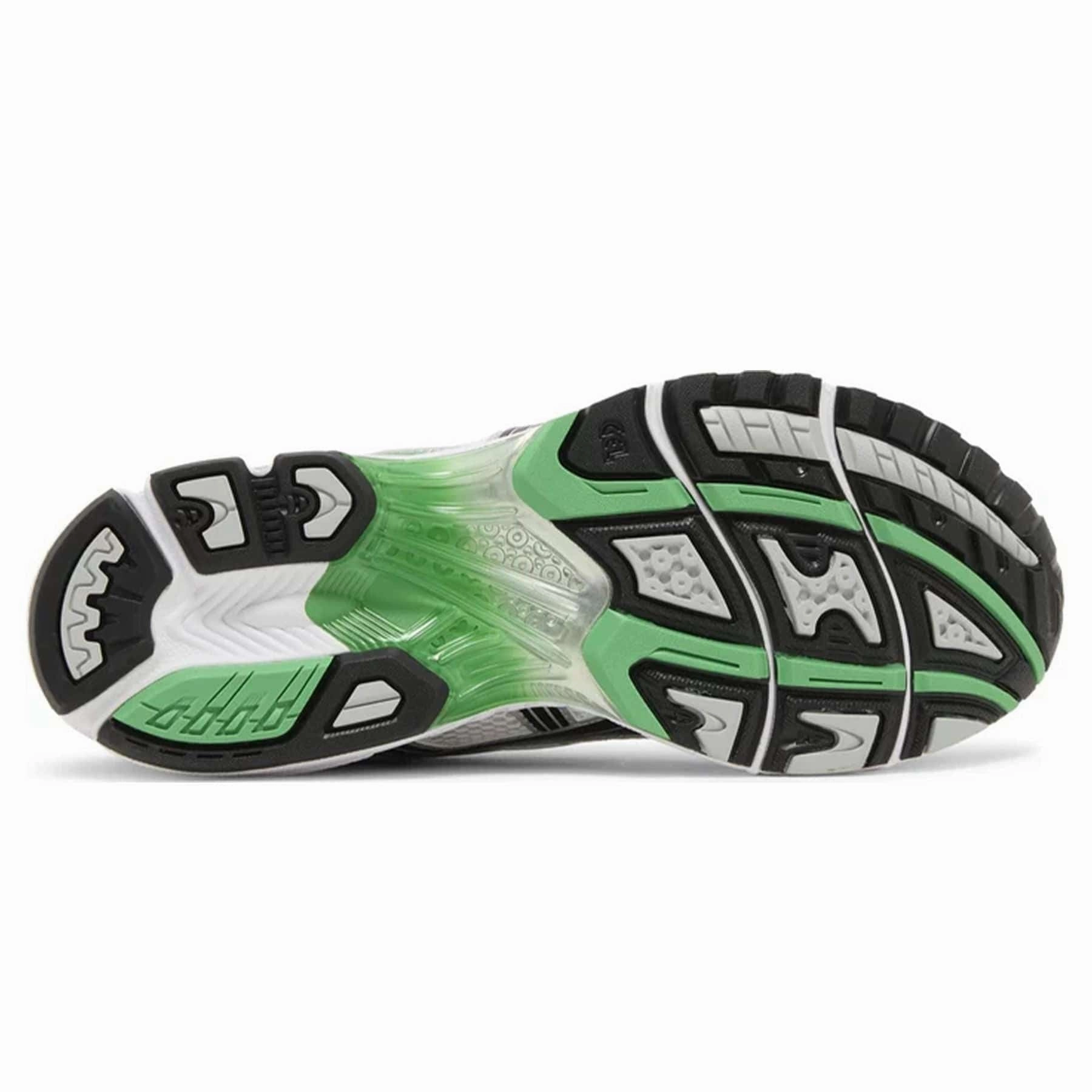 Asics Gel Kayano 14 'White Malachite Green' Reliable support trainers