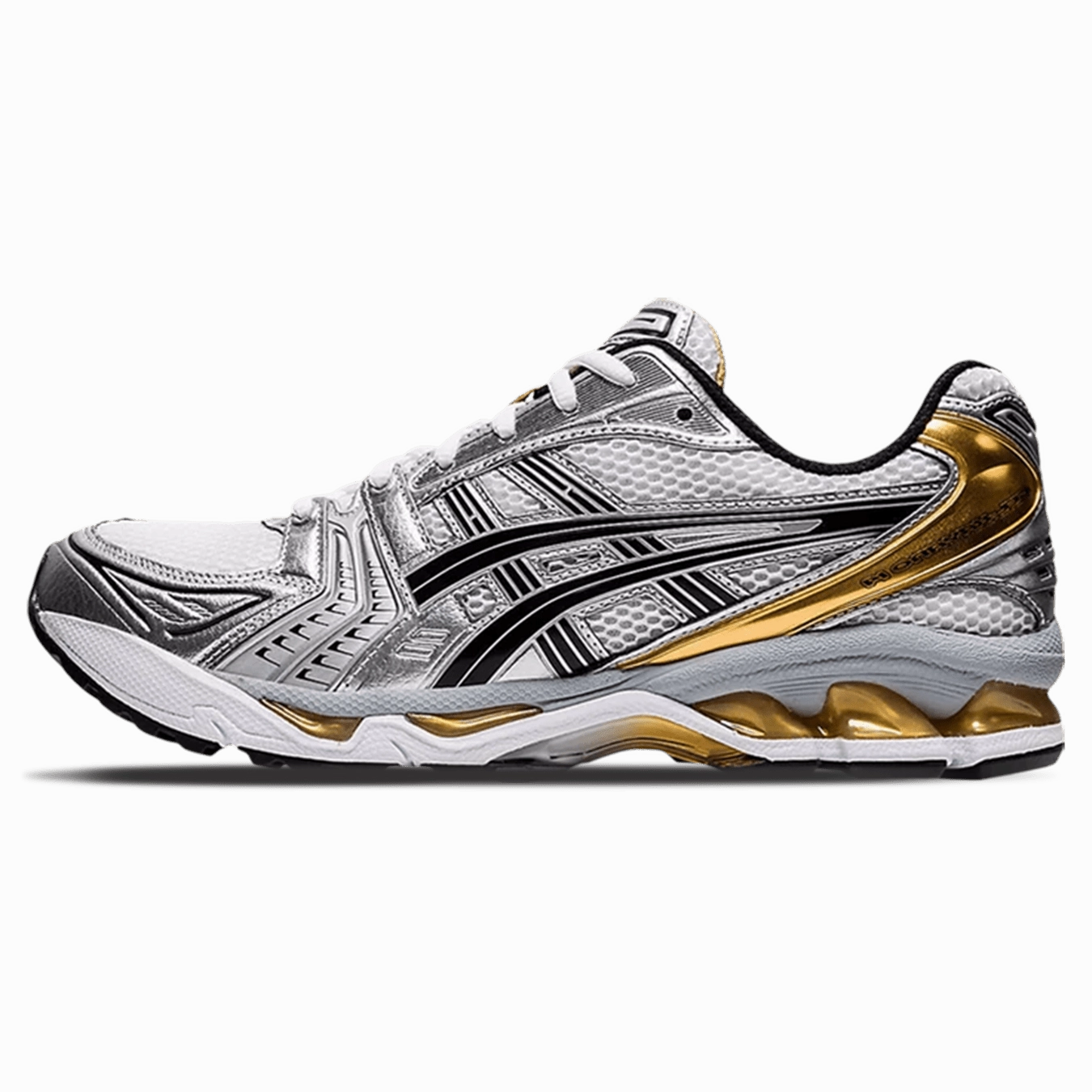 Asics Gel Kayano 14 'White Pure Gold' Cushioned Gel 1130 sneakers