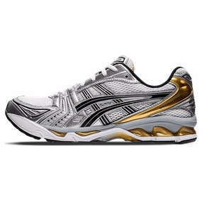 Asics Gel Kayano 14 'White Pure Gold' Cushioned Gel 1130 sneakers