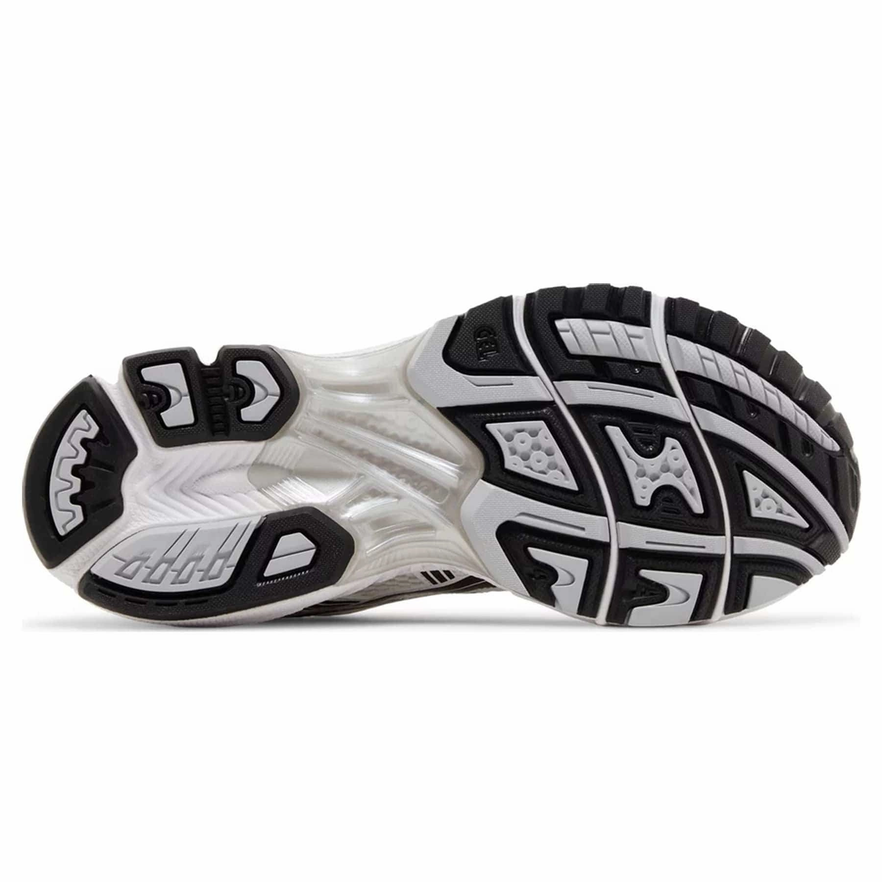 Asics Gel Kayano 14 'White Tai-Chi Yellow' Reliable support trainers