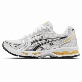 Asics Gel Kayano 14 'White Tai-Chi Yellow' Cushioned Gel 1130 sneakers