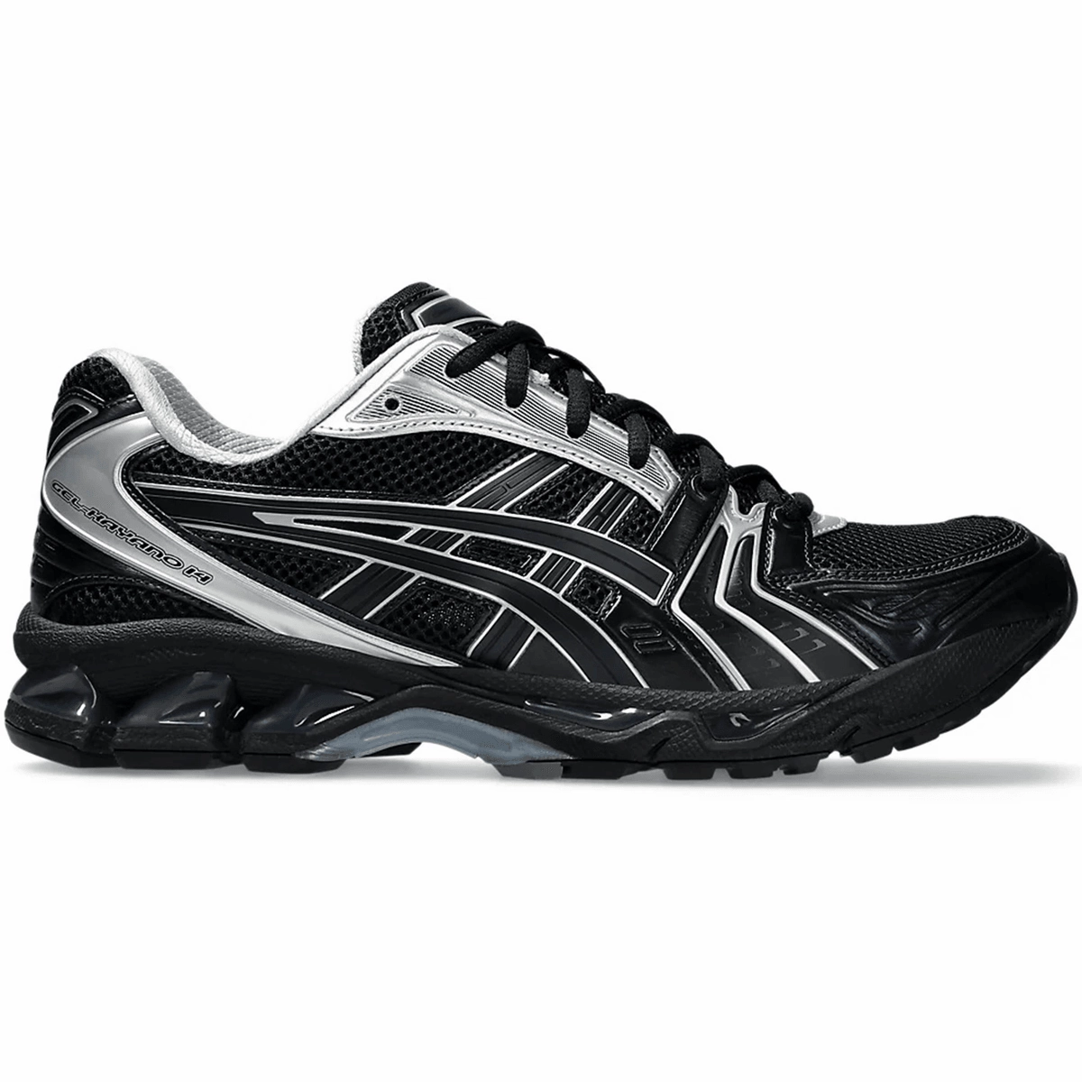 ASICS Gel-Kayano 14 atmos Undermycar Black Stability Gel 1130 trainers