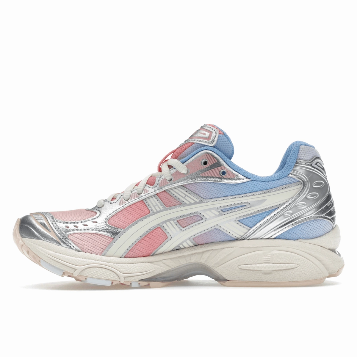 ASICS Gel-Kayano 14 Baked Pink Cream Responsive running shoes