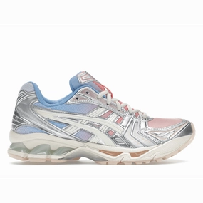 ASICS Gel-Kayano 14 Baked Pink Cream Stability Gel 1130 trainers