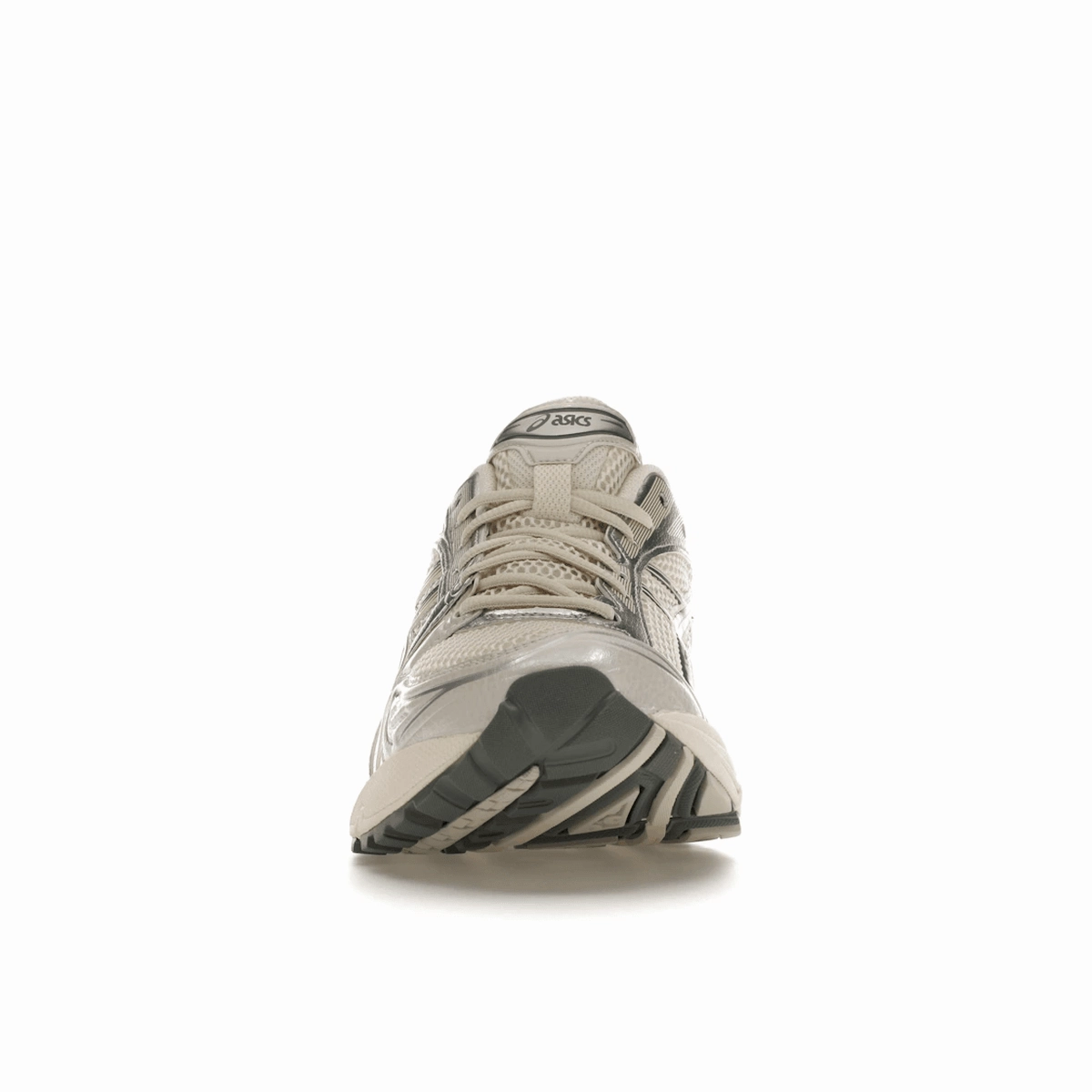 ASICS Gel-Kayano 14 Birch Dark Pewter Responsive running shoes
