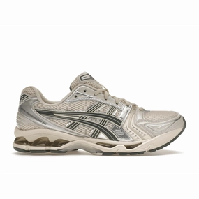 ASICS Gel-Kayano 14 Birch Dark Pewter Stability Gel 1130 trainers