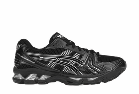 ASICS Gel-Kayano 14 Black Pure Silver Stability Gel 1130 trainers