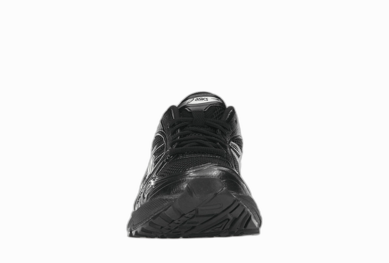 ASICS Gel-Kayano 14 Black Pure Silver Responsive running shoes