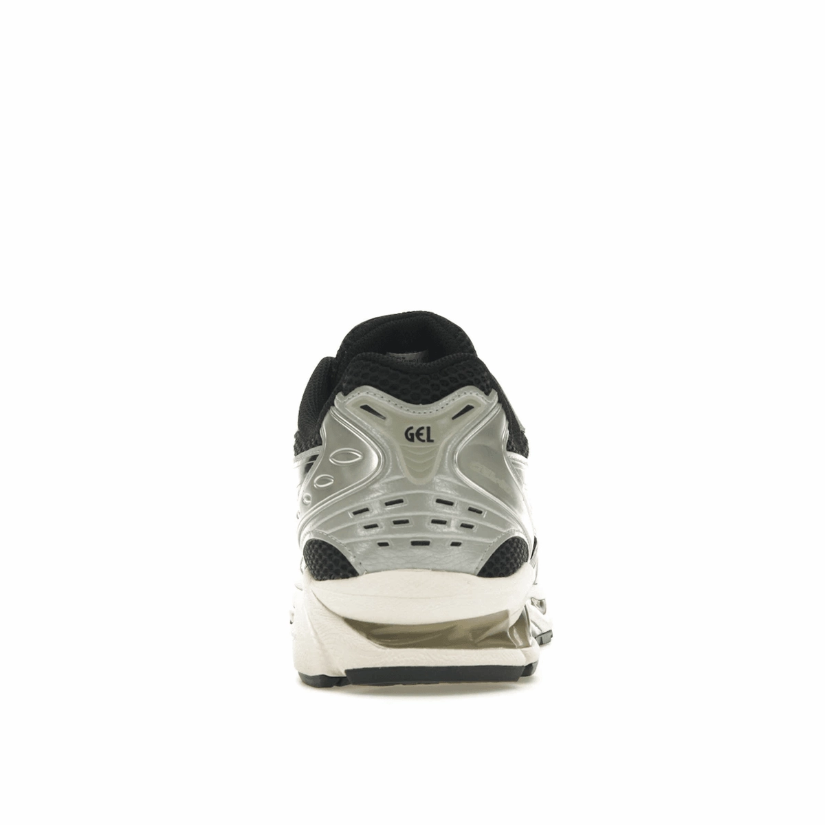 ASICS Gel-Kayano 14 Black Seal Grey Responsive running shoes