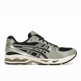 ASICS Gel-Kayano 14 Black Seal Grey Stability Gel 1130 trainers