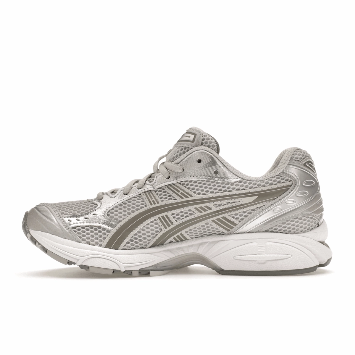 ASICS Gel-Kayano 14 Cloud Grey Responsive running shoes
