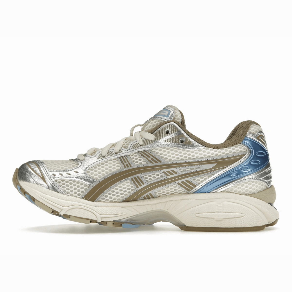ASICS Gel-Kayano 14 Cream Pepper Responsive running shoes