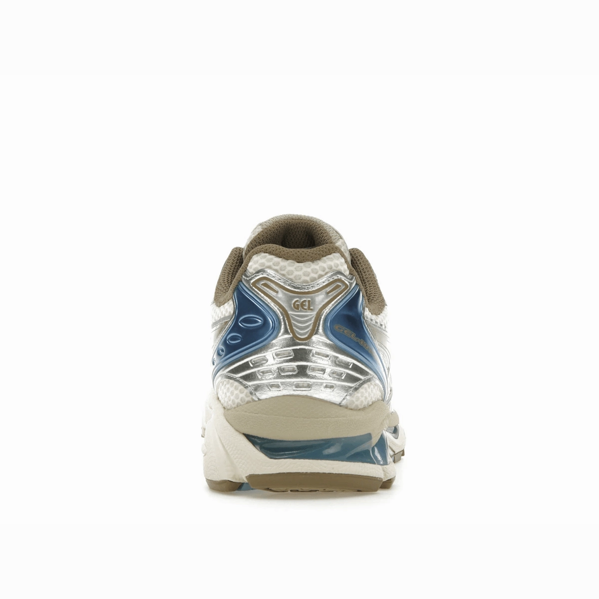 ASICS Gel-Kayano 14 Cream Pepper Responsive running shoes