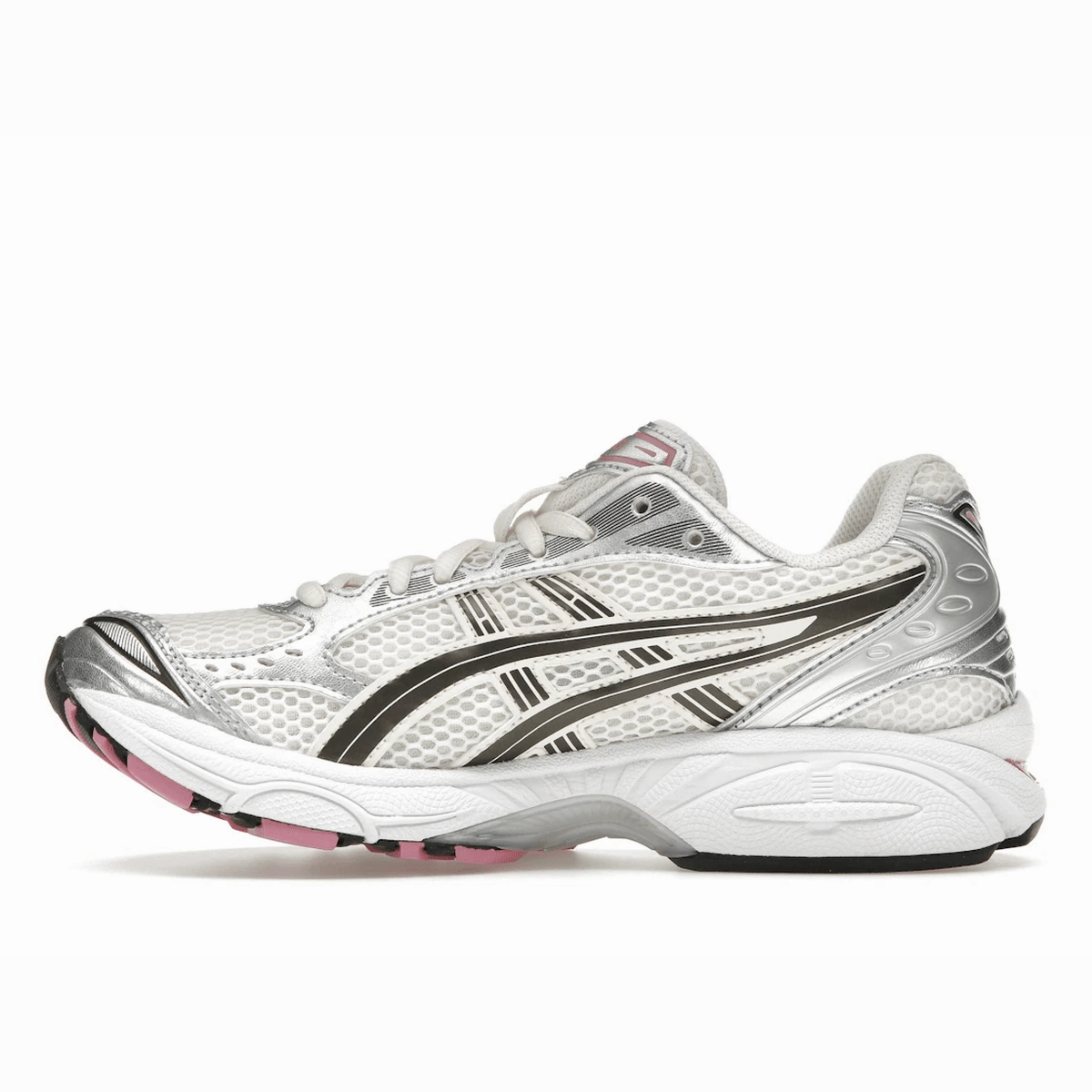ASICS GEL-Kayano 14 Cream Sweet Pink Responsive running shoes