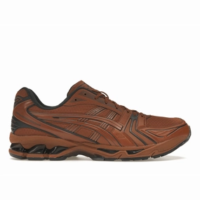 ASICS Gel-Kayano 14 Earthenware Pack Rusty Brown Stability Gel 1130 trainers