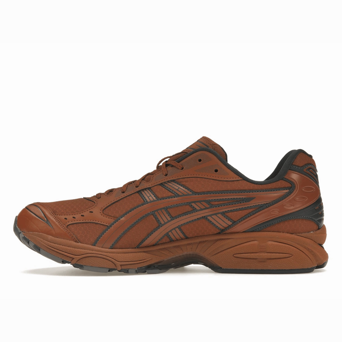 ASICS Gel-Kayano 14 Earthenware Pack Rusty Brown Responsive running shoes