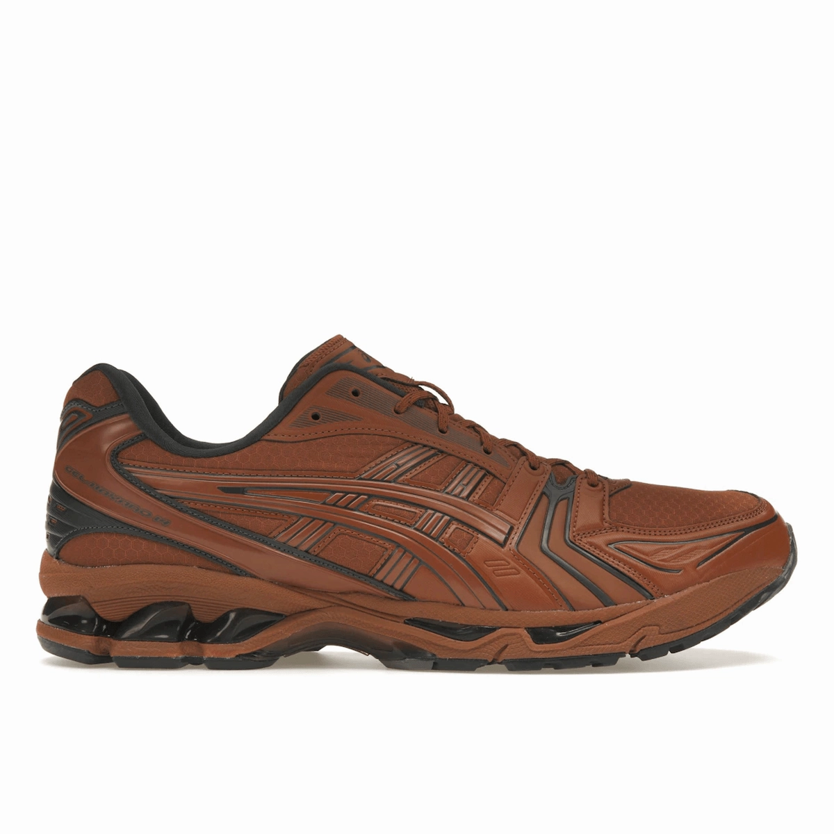 ASICS Gel-Kayano 14 Earthenware Pack Rusty Brown Stability Gel 1130 trainers