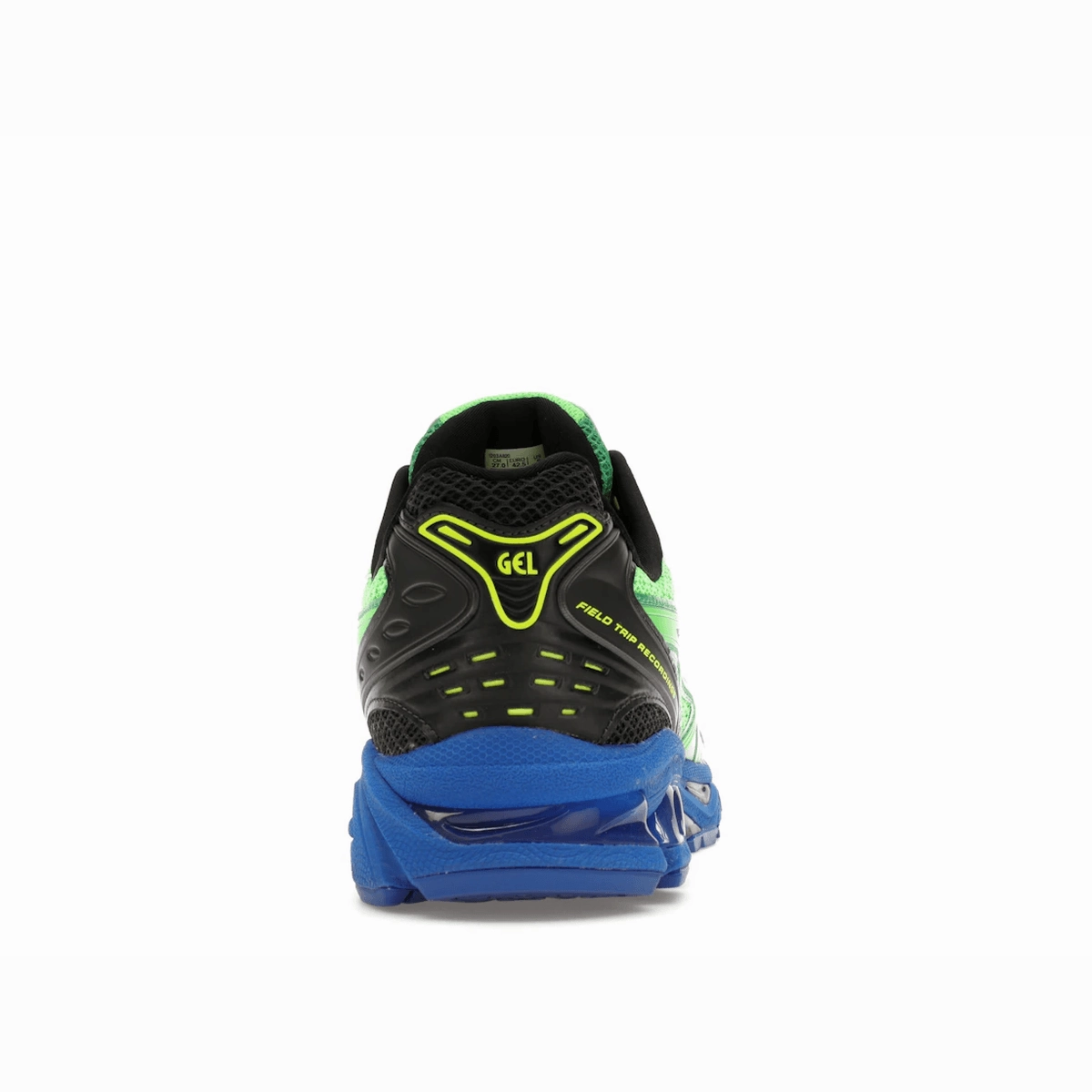 ASICS Gel-Kayano 14 Field Trip Recordings Fern Green Responsive running shoes