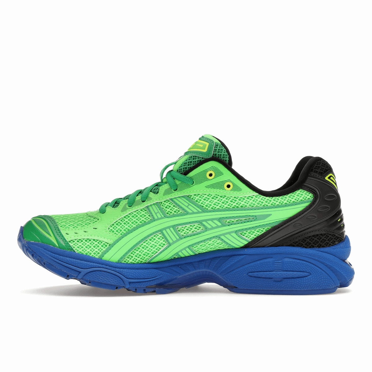 ASICS Gel-Kayano 14 Field Trip Recordings Fern Green Responsive running shoes