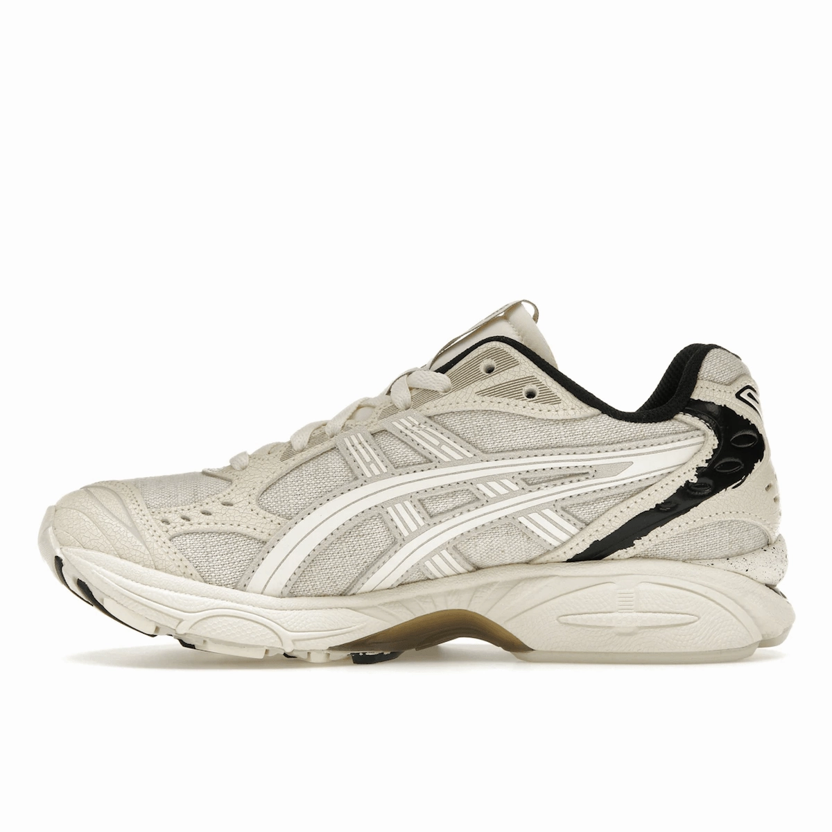 ASICS Gel-Kayano 14 Imperfection Pack Cream Responsive running shoes