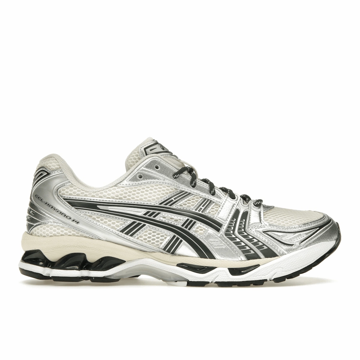 ASICS Gel-Kayano 14 Kith Cream Scarab Stability Gel 1130 trainers