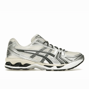 ASICS Gel-Kayano 14 Kith Cream Scarab Stability Gel 1130 trainers
