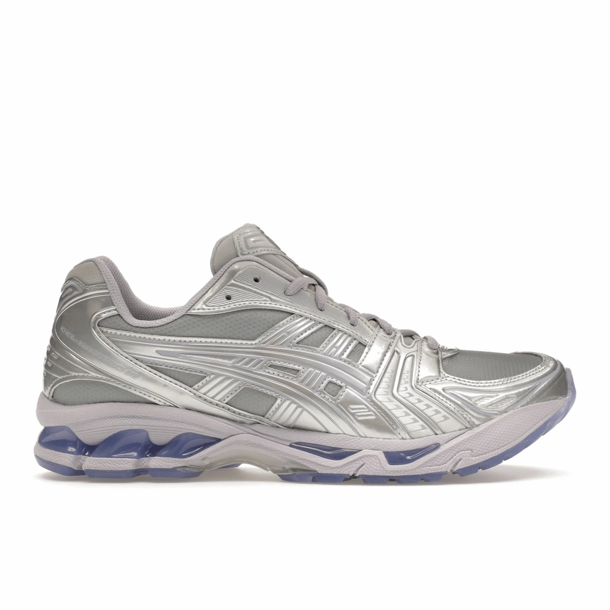 ASICS Gel-Kayano 14 Kith Marvel Villains Silver Surfer Opened Box Stability Gel 1130 trainers
