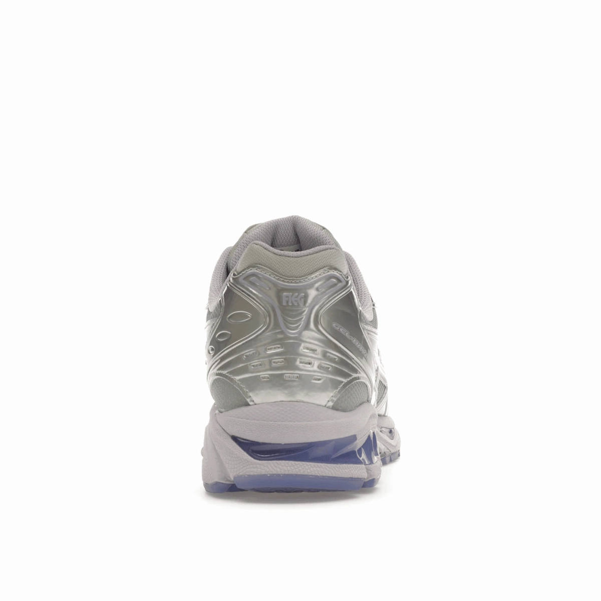 ASICS Gel-Kayano 14 Kith Marvel Villains Silver Surfer Opened Box Responsive running shoes