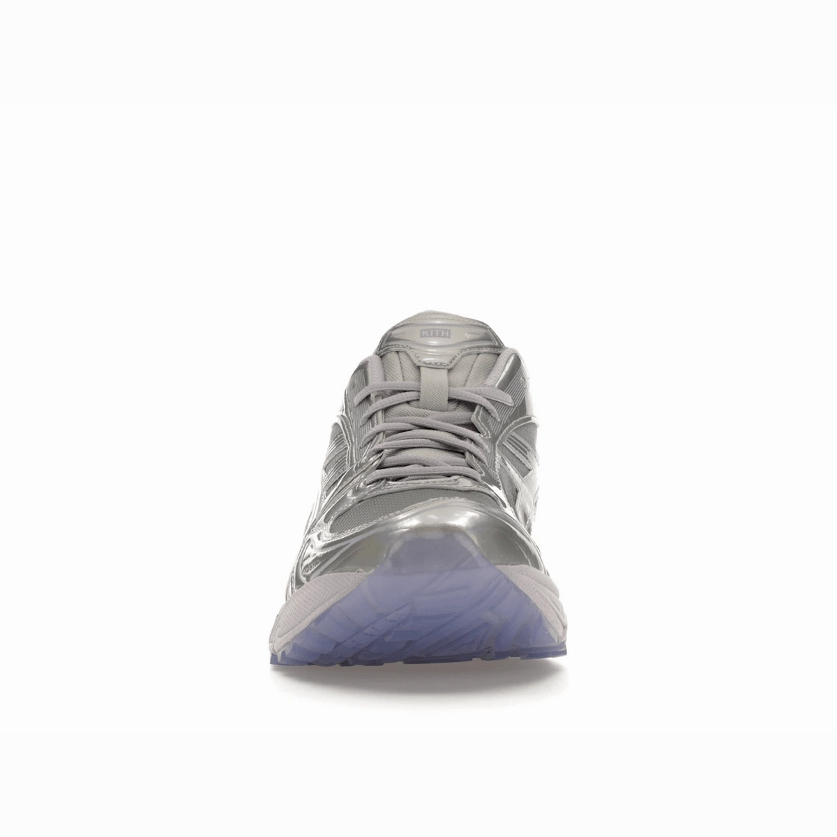 ASICS Gel-Kayano 14 Kith Marvel Villains Silver Surfer Sealed Box Responsive running shoes