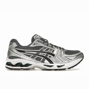 ASICS Gel-Kayano 14 Metropolis Jasper Green Stability Gel 1130 trainers