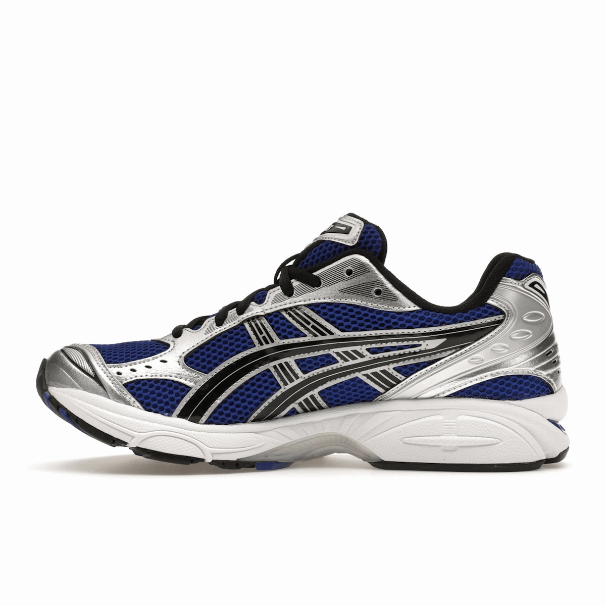 ASICS Gel-Kayano 14 Monaco Blue Responsive running shoes