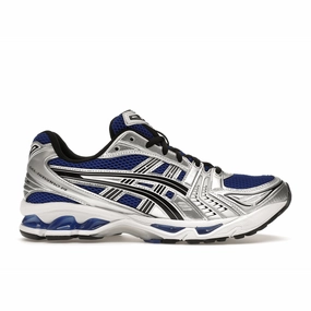 ASICS Gel-Kayano 14 Monaco Blue Stability Gel 1130 trainers