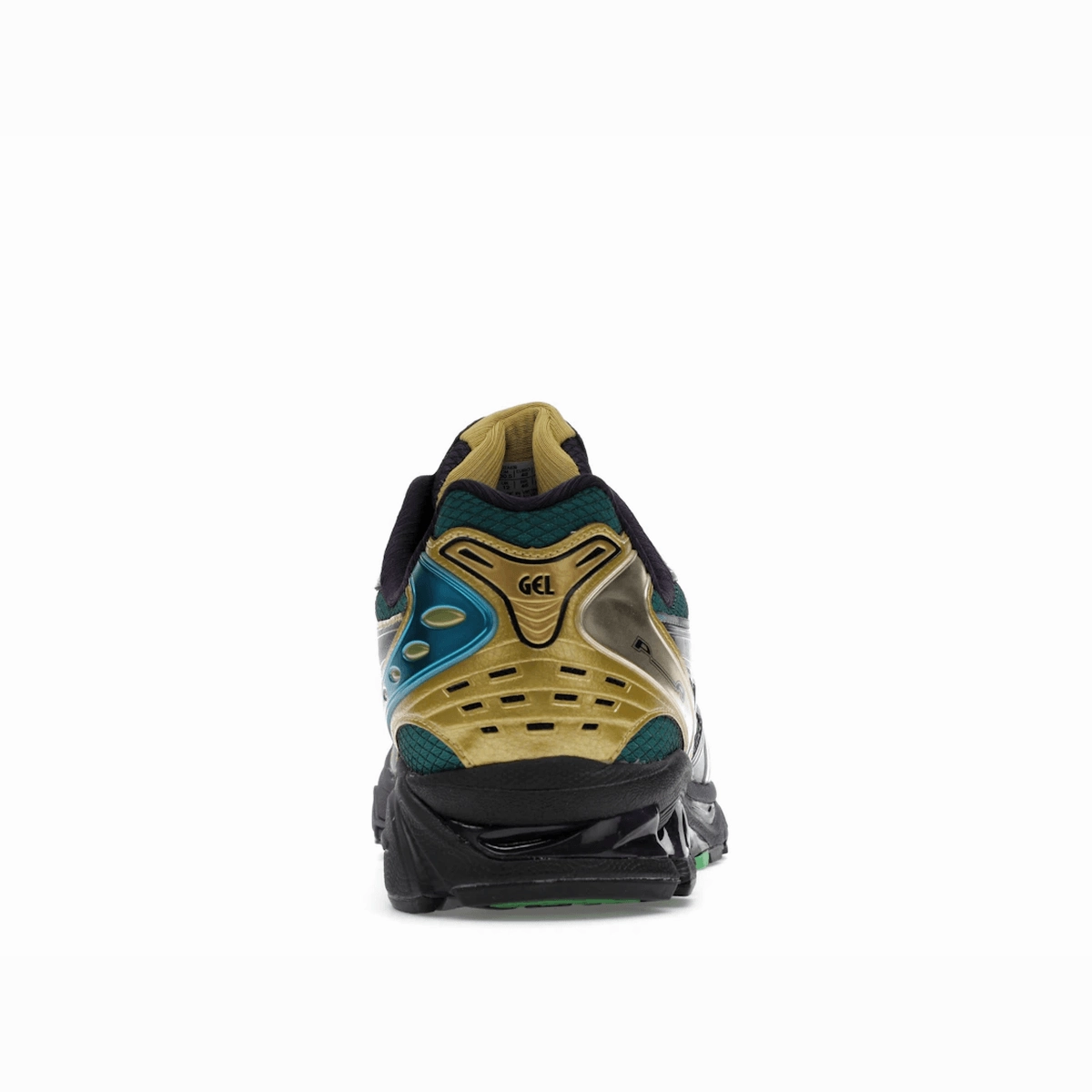 ASICS Gel-Kayano 14 P. Andrade Gradation Green Responsive running shoes