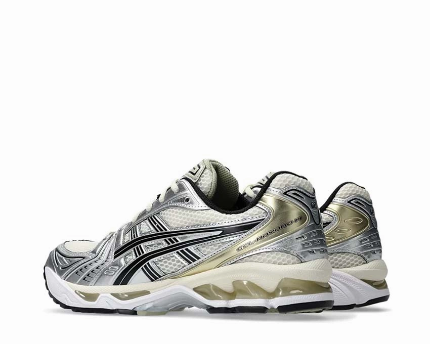Asics Gel Kayano 14 "Birch" Breathable training shoes