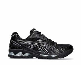 Asics Gel Kayano 14 "Black Silver" Jordan sneakers for women
