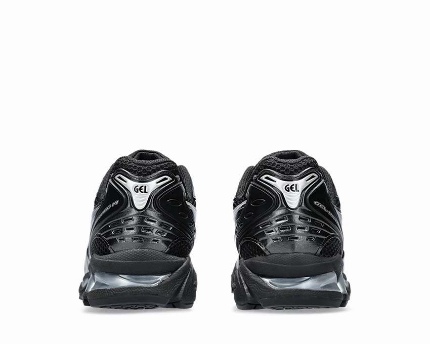 Asics Gel Kayano 14 "Black Silver" Urban performance sneakers