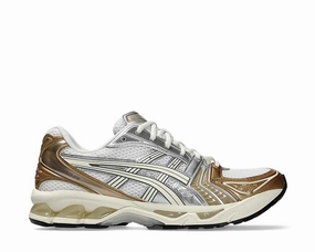 Asics Gel Kayano 14 "Cream Gold" Daily performance Asics shoes