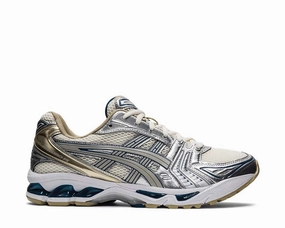 Asics Gel Kayano 14 "Cream Silver" Jordan sneakers for women